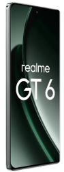 Смартфон Realme GT 6 16/512 ГБ, зелёный